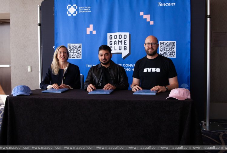 Dubai Films and Games Commission partners with Good Game Club at GamesBeat Summit 2026