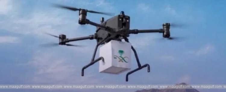 GACA issues first drone delivery permit for medical services during Hajj