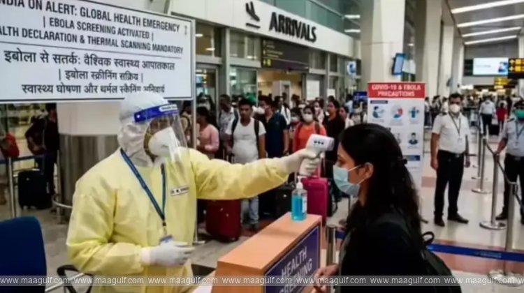 విజయవాడ ఎయిర్‌పోర్టులో విదేశీ ప్రయాణికులకు ఎబోలా పరీక్షలు
