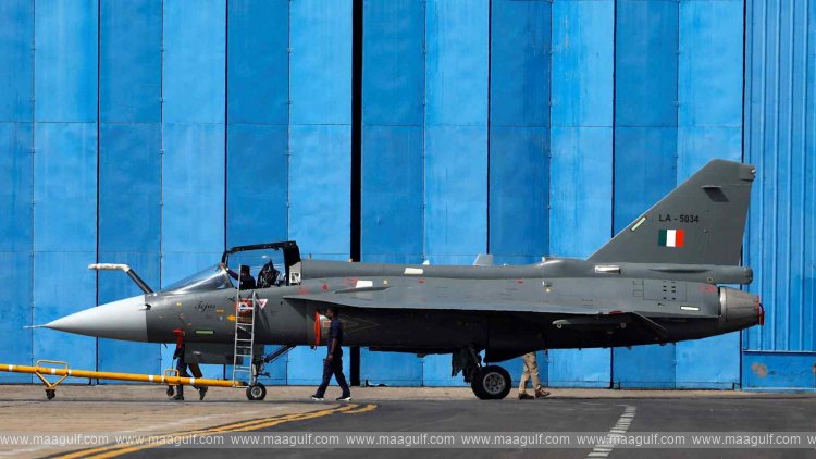 Green signal for manufacturing fighter jets
