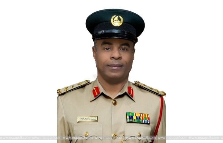 Dubai Police Stresses Pedestrian Safety After Girl Seriously Injured in Collision