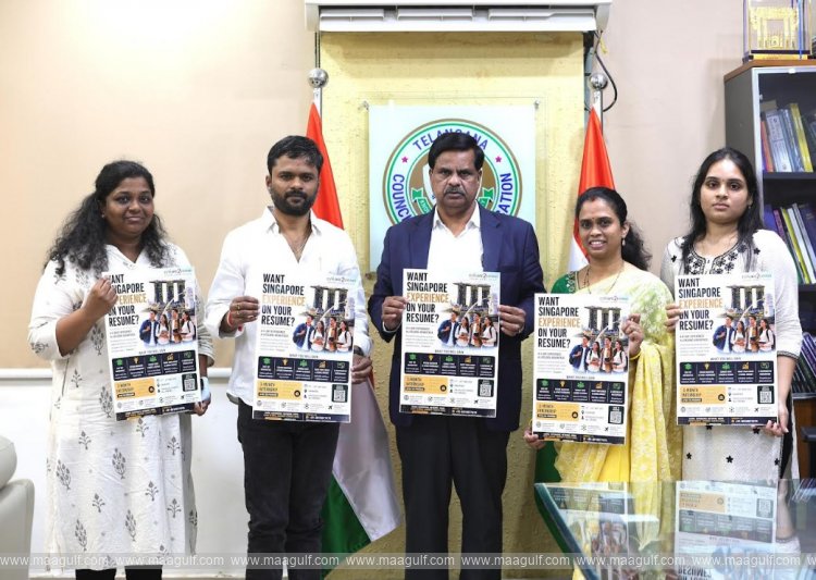 E2E Initiative Launched to Enable International Opportunities for Telangana Students