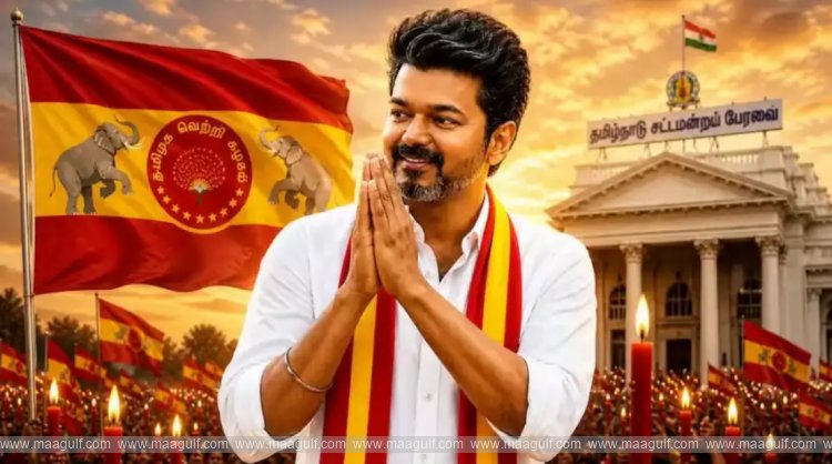 Vijay\'s oath-taking cancelled at the last minute!