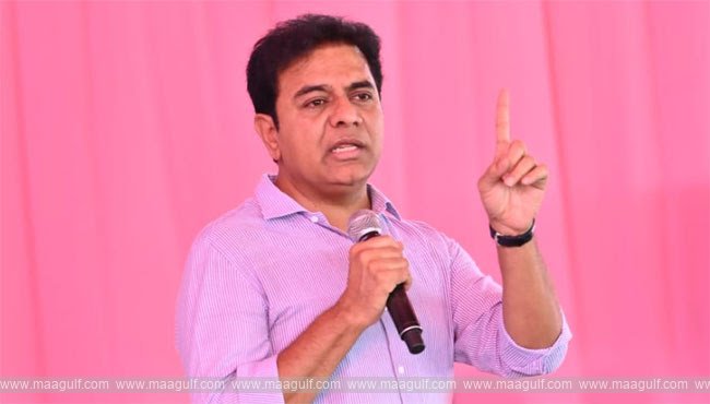 రేవంత్ రెడ్డి ప్రభుత్వంలో రాష్ట్రంలో శాంతిభద్రతలు పూర్తిగా క్షీణించాయి: కేటీఆర్