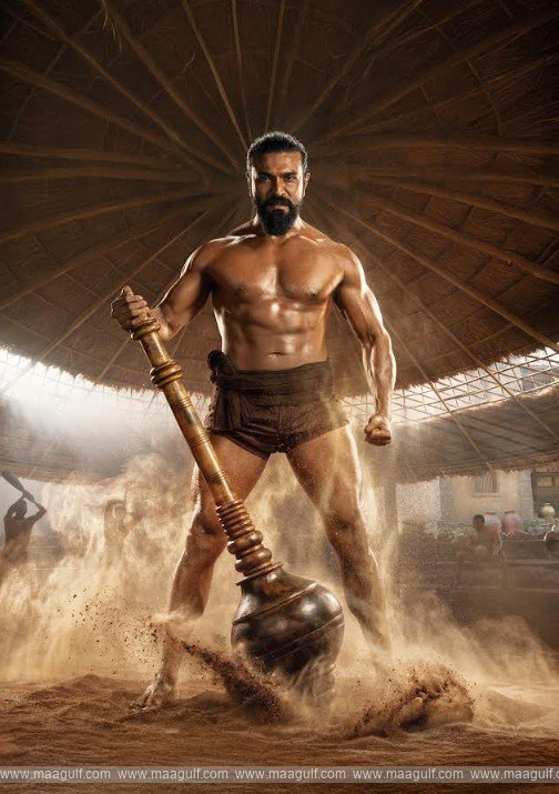 నార్త్ అమెరికాలో ఆల్‌టైమ్ రికార్డ్ క్రియేట్ చేసిన రామ్ చరణ్ ‘పెద్ది’