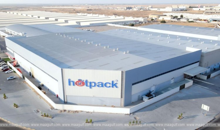 Hotpack honoured at ‘Make it in the Emirates 2026’ summit for outstanding contributions to UAE’s industrial growth