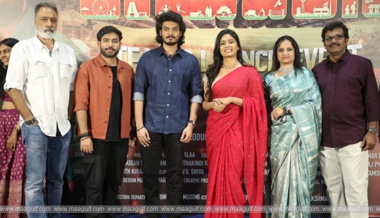 రాయవలస మీ అందరికీ నచ్చే సినిమా అవుతుంది: హీరో కార్తీక్ జయంతి