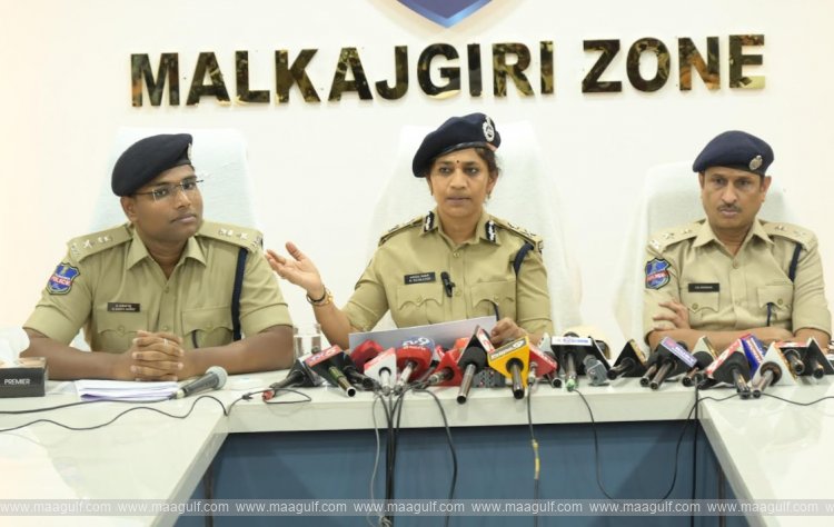 Heavy security arrangements in Hyderabad for PM Modi\'s rally: CP Sumati