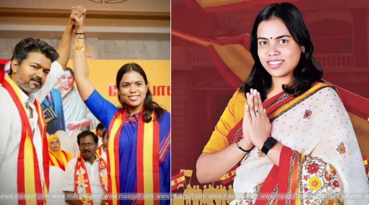 29 ఏళ్లకే మంత్రిగా ఎస్.కీర్తన సరికొత్త రికార్డు