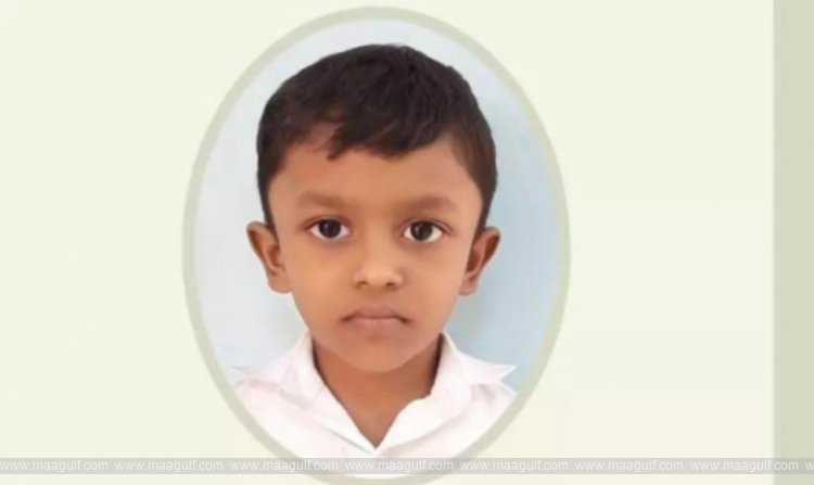 7-year-old Indian boy dies after falling from building in Bahrain..!!