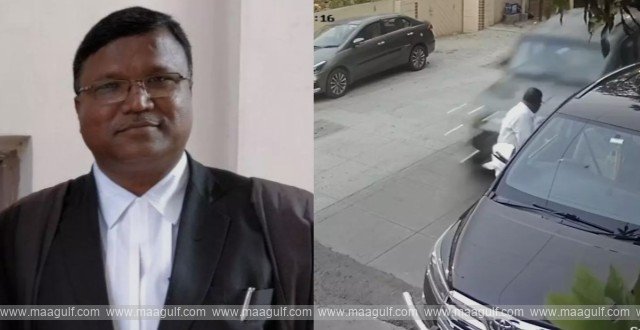 లాయర్ ఖాజా మొయినుద్దీన్‌ను కారుతో తొక్కించి హత్య!