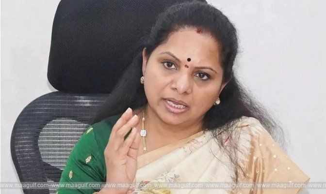We strongly condemn the filing of cases against Professor Nageshwar: Kavitha