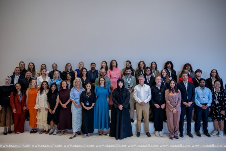 Latifa bint Mohammed inaugurates landmark edition of Art Dubai