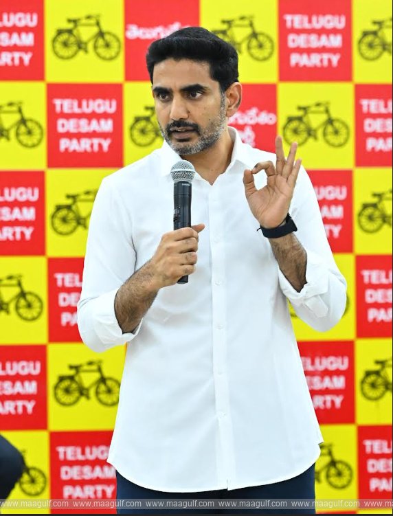 ప్రజల మ‌న‌సులు గెల‌వండి..మ‌ళ్లీ, మ‌ళ్లీ మ‌న‌ల్ని గెలిపిస్తారు: మంత్రి లోకేష్