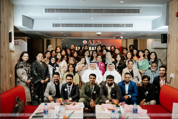 AES Launches 13 Community Clubs with 39 Ambassadors in Dubai