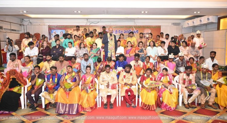 టీజీ వెంకటేష్ జన్మదినం సందర్భంగా 60 జంటలకు ఉచిత సామూహిక వివాహాలు
