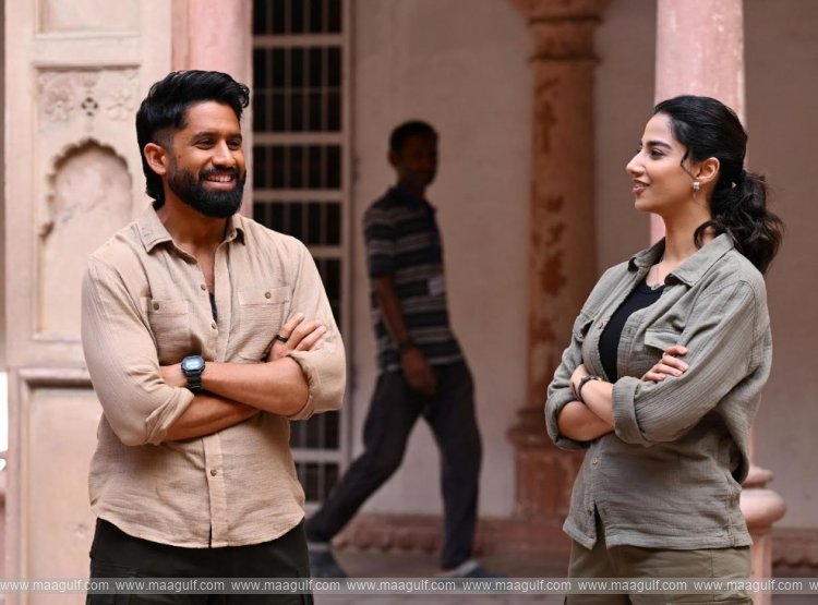 \'వృషకర్మ\' పూర్తి కావస్తున్న షూటింగ్