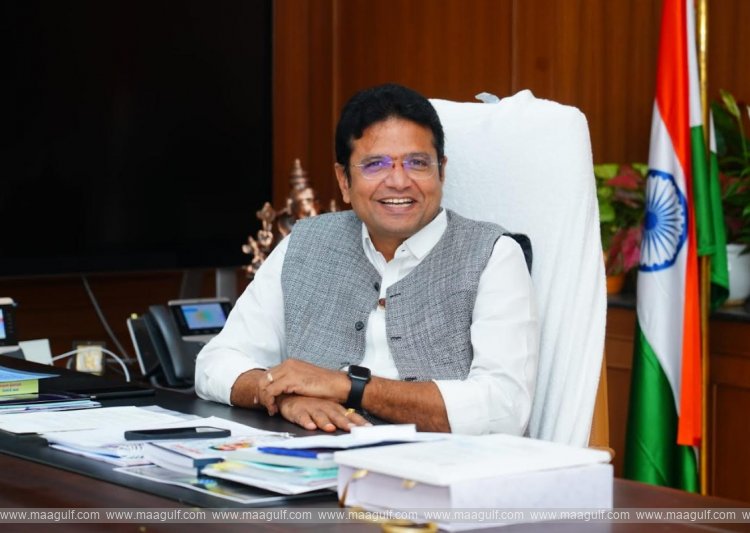 BEYOND THE NOISE: Duddilla Sridhar Babu and the Politics of Substance and Conviction