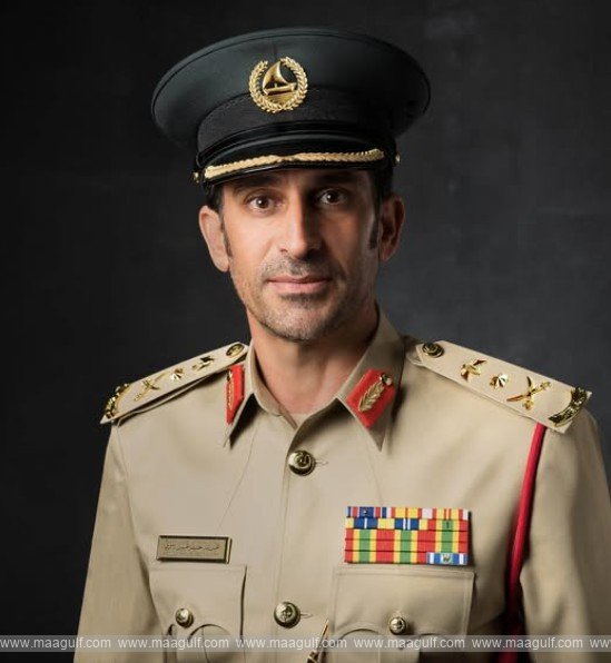 Dubai Police Extends Eid Al Adha Greetings to UAE Leadership and Community