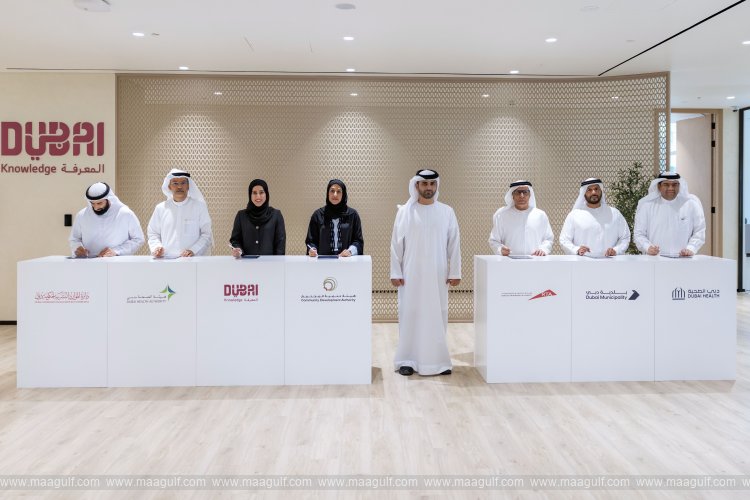 Mansoor bin Mohammed affirms Dubai’s commitment to strengthening its position as inclusive, empowering city