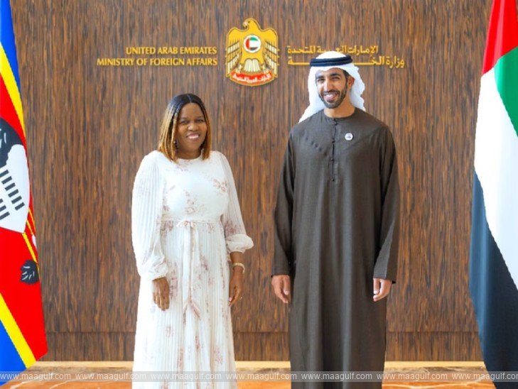 UAE, Eswatini Sign Mutual Visa Waiver Agreement to Boost Bilateral Ties