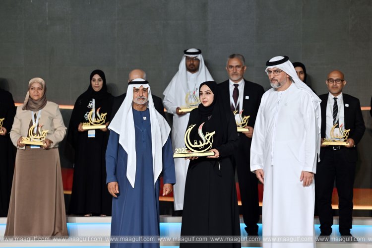 Nahyan bin Mubarak honours 40 winners of Khalifa Award for Education at local, Arab, international levels