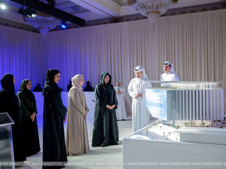 Latifa bint Mohammed launches landmark ‘Museum of Digital Art’