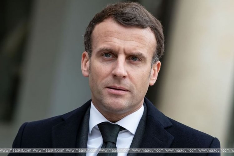 French president says Iranian strikes on UAE ‘unjustified and unacceptable’
