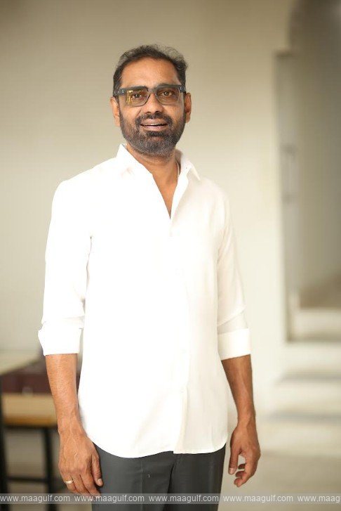 నిర్మాత వెంకట సతీష్ కిలారు తో మాగల్ఫ్ ముఖాముఖీ