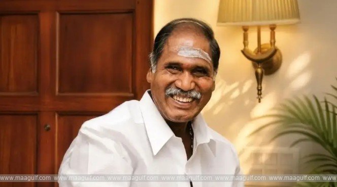పుదుచ్చేరి ముఖ్యమంత్రిగా మళ్లీ రంగస్వామి