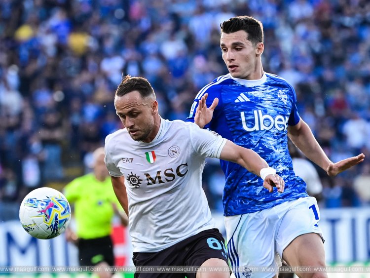 Napoli draw brings Inter Milan closer to Serie A title