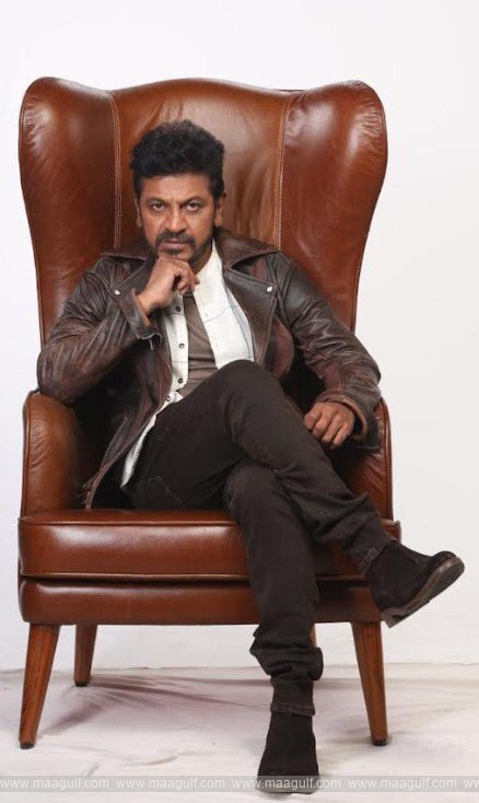 కన్నడ సూపర్ స్టార్ శివరాజ్ కుమార్‌ తో మాగల్ఫ్ ముఖాముఖీ