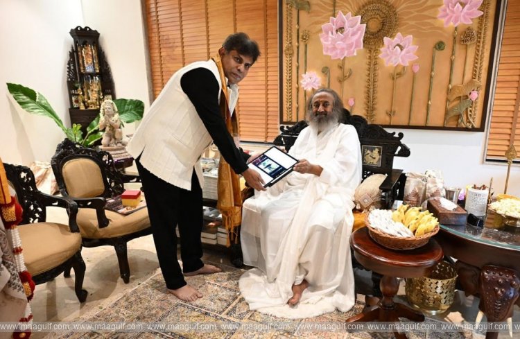 Gurudev\'s Novel To Ravi Panasa For Film Adaptation