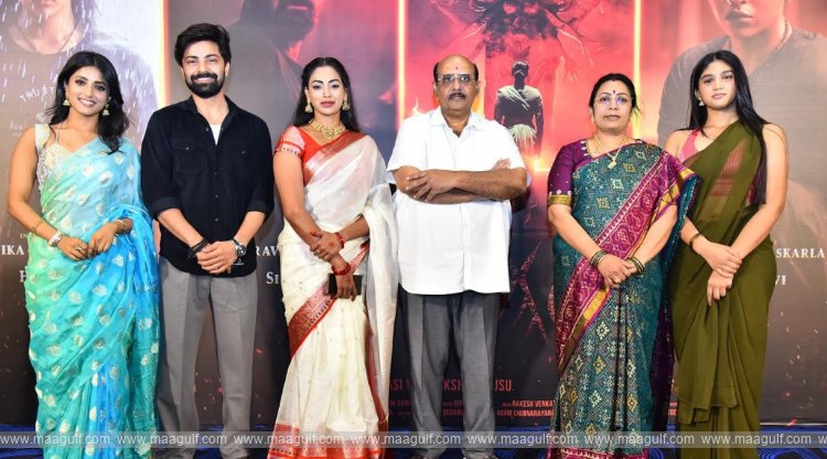 ‘అగధ’ లో టీజర్‌లో చూపించని ఎన్నో అంశాలు ఉంటాయి