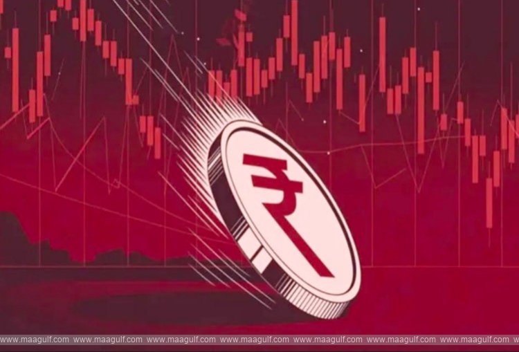 రూపాయి పతనం..95.31కి పడిపోయిన భారత కరెన్సీ