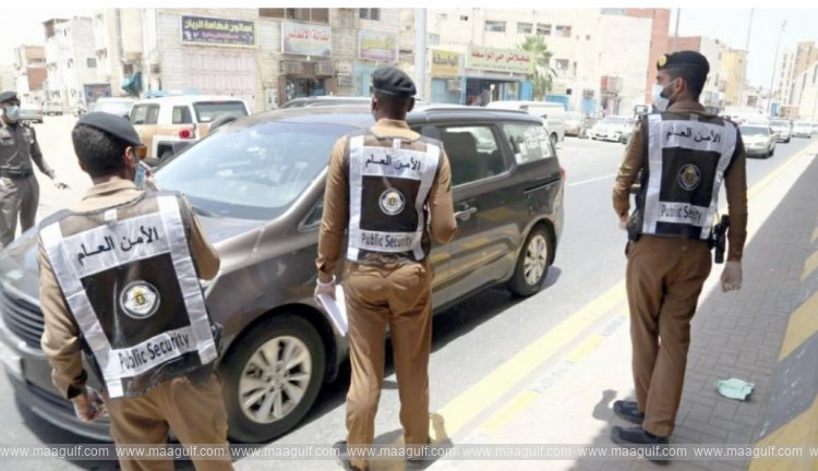 Violation of housing, labor, and safety laws.. 11,175 people arrested..!!