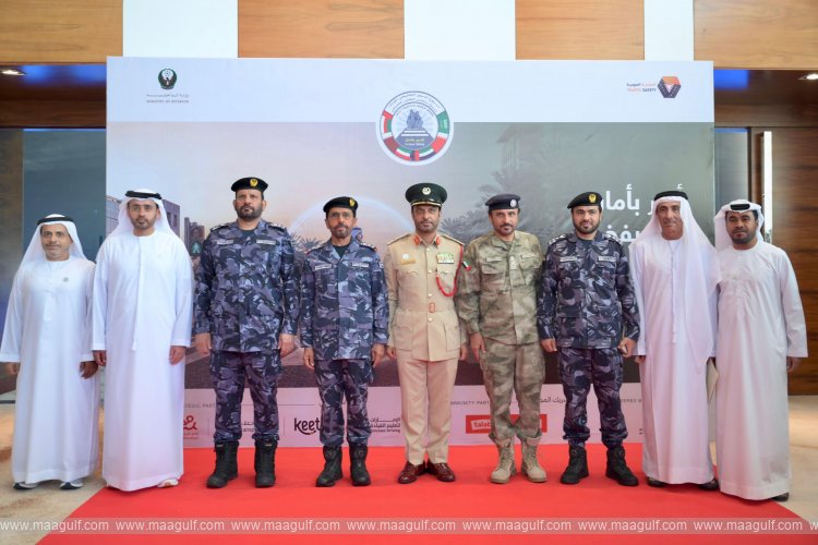 Unified GCC Traffic Week kicks off themed \'Cross Safely\'