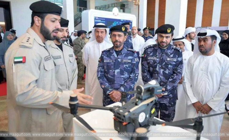 Sharjah Police concludes participation in Gulf Traffic Week 2026