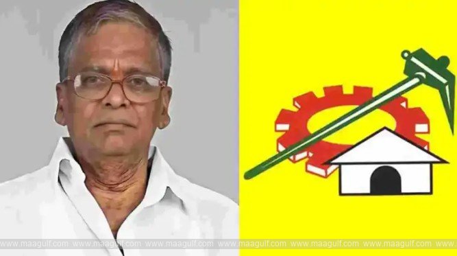 TDP senior leader Vallabhaneni Baburao passes away