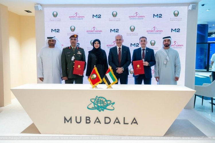 Ministry of Defence signs strategic partnership with M42, Burjeel Holdings for ICMM Abu Dhabi 2026