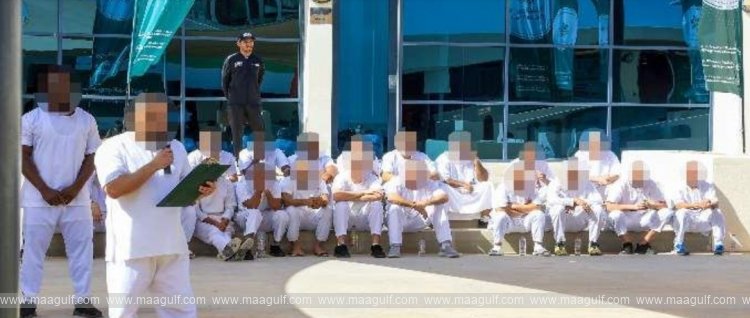 Dubai Police Celebrates Cultural Diversity with Inmates
