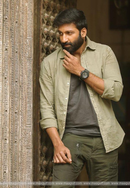 #గోపీచంద్34 అనౌన్స్‌మెంట్, రేపు పూజా కార్యక్రమం