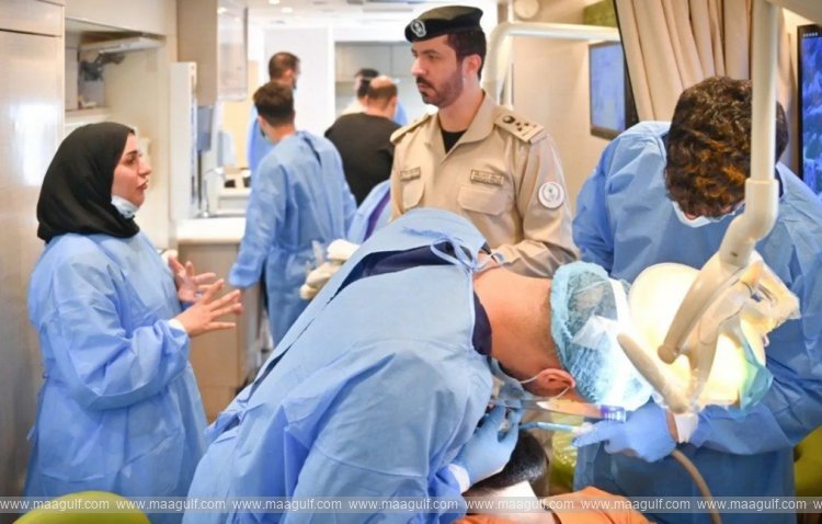 Sharjah Police organises \'Health for All\' to enhance inmates\' healthcare