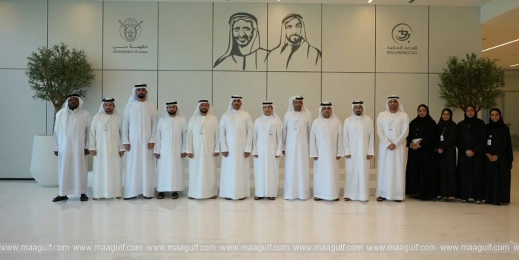 Sharjah, Dubai Public Prosecutions discuss digital transformation
