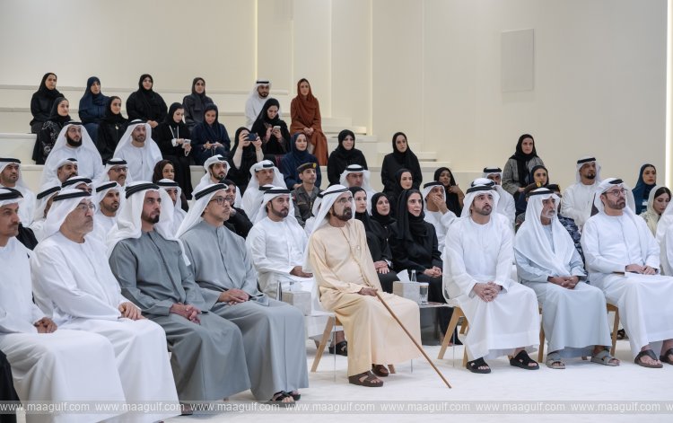 Sheikh Mohammed honours winners of 2nd edition of ‘Zero Bureaucracy Award’