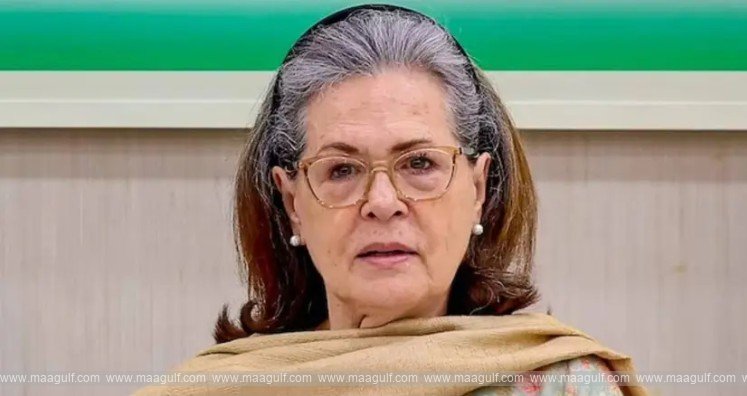 Sonia Gandhi admitted to hospital due to illness..