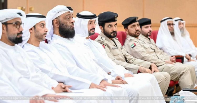 Sharjah Police launches \'Community Voice\' with Islamic Affairs
