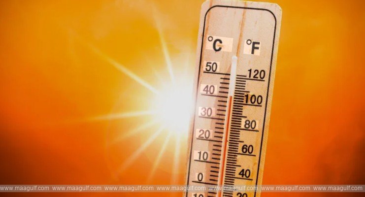 Fire rages in Telangana: Red alert issued for several districts!
