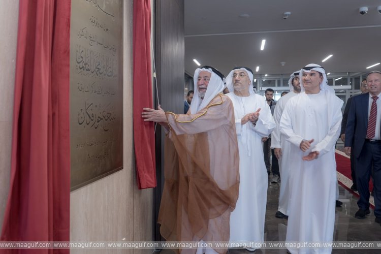 Sharjah Ruler inaugurates Khorfakkan Resort at cost of AED700 mn
