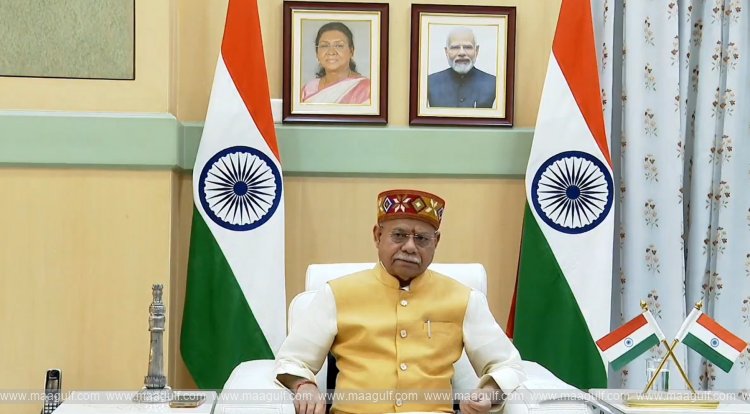 ఇంధన పొదుపు, విదేశీ మారకద్రవ్యం ఆదాకు ప్రజలు సహకరించాలి: గవర్నర్ శివ ప్రతాప్ శుక్లా